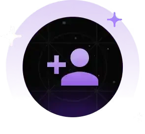 Account registration flow — Lavandbit Summit automated trading